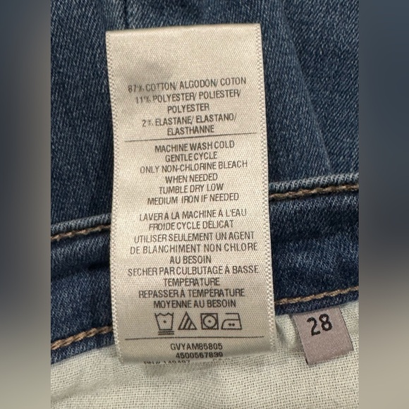 Joe's Jeans Women's Flare in Classic Blue - Picture 8 of 8